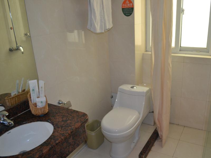 Greentree Inn Henan Luoyang Wangcheng Square Business Hotel Ngoại thất bức ảnh