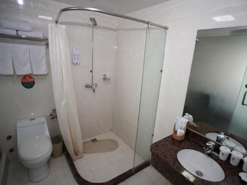 Greentree Inn Henan Luoyang Wangcheng Square Business Hotel Ngoại thất bức ảnh