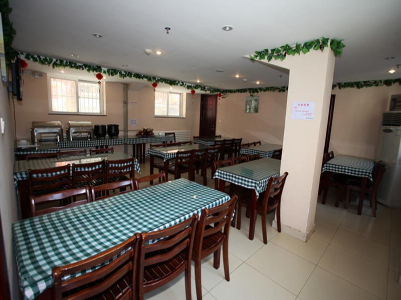 Greentree Inn Henan Luoyang Wangcheng Square Business Hotel Ngoại thất bức ảnh